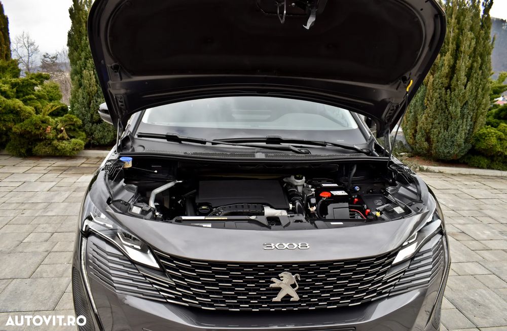 Peugeot 3008 PureTech 130 Stop & Start GPF Allure - 14