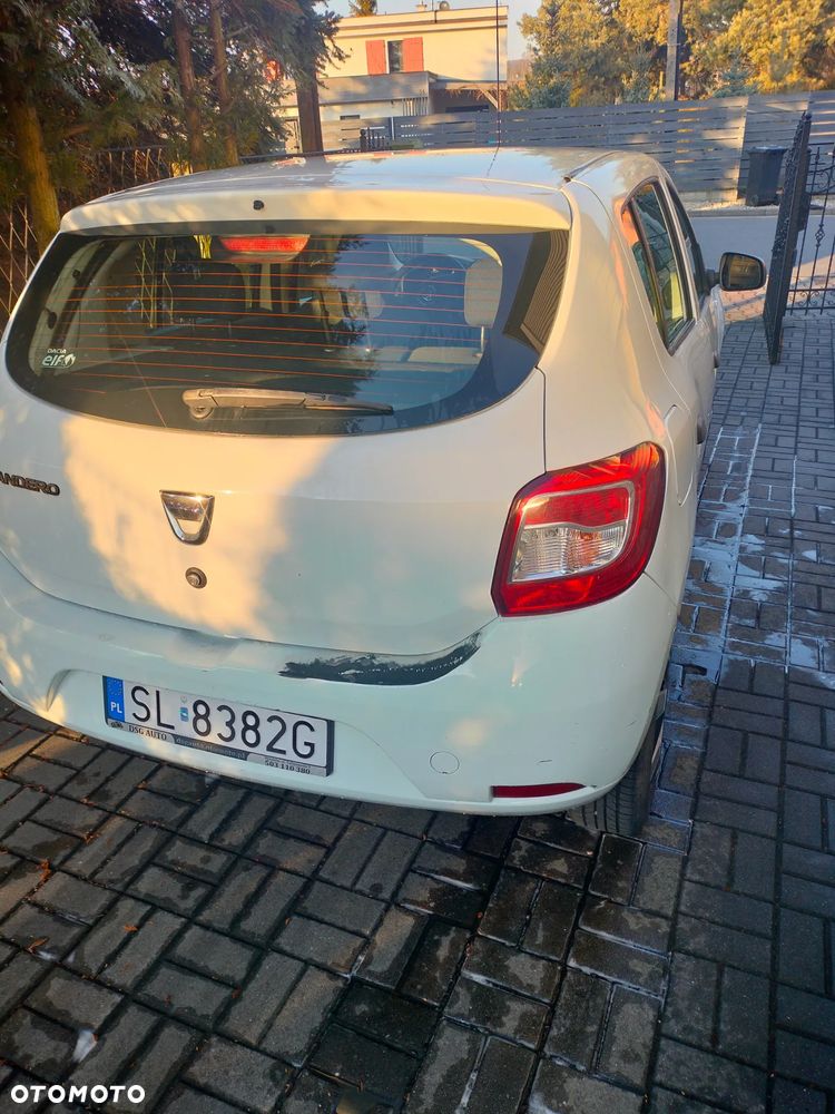 Dacia Sandero 1.2 16V Ambiance EU6 - 22