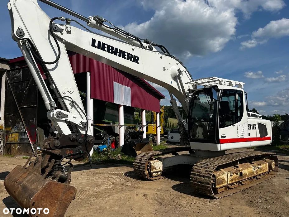 Liebherr R916 LC - 2