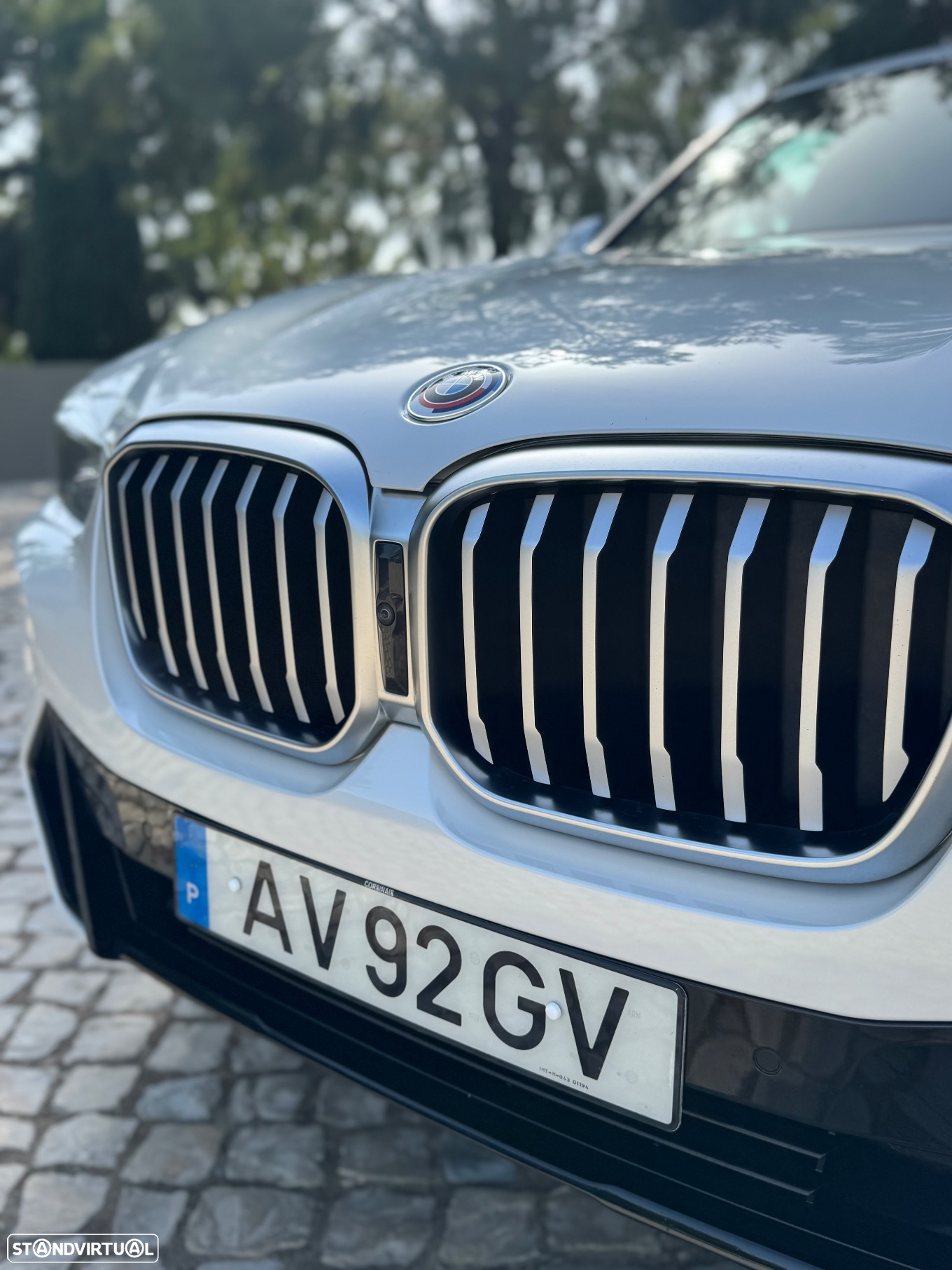 BMW X3 30 e xDrive Pack M 50 anos - 25