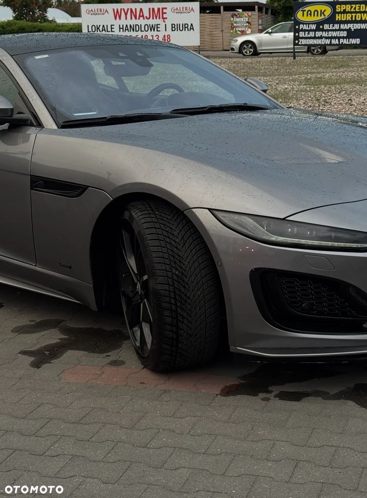 Jaguar F-Type P450 AWD 75 - 12