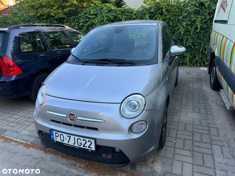 Fiat 500 42 kWh - 4
