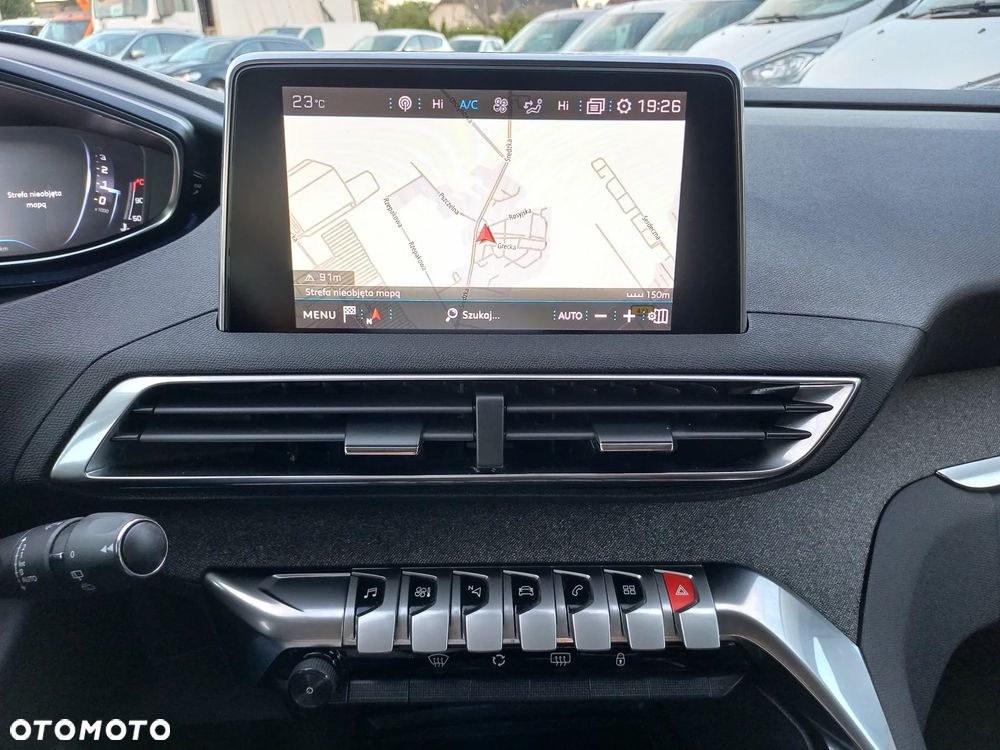 Peugeot 3008 BlueHDi 130 Stop & Start Allure Business-Paket - 28