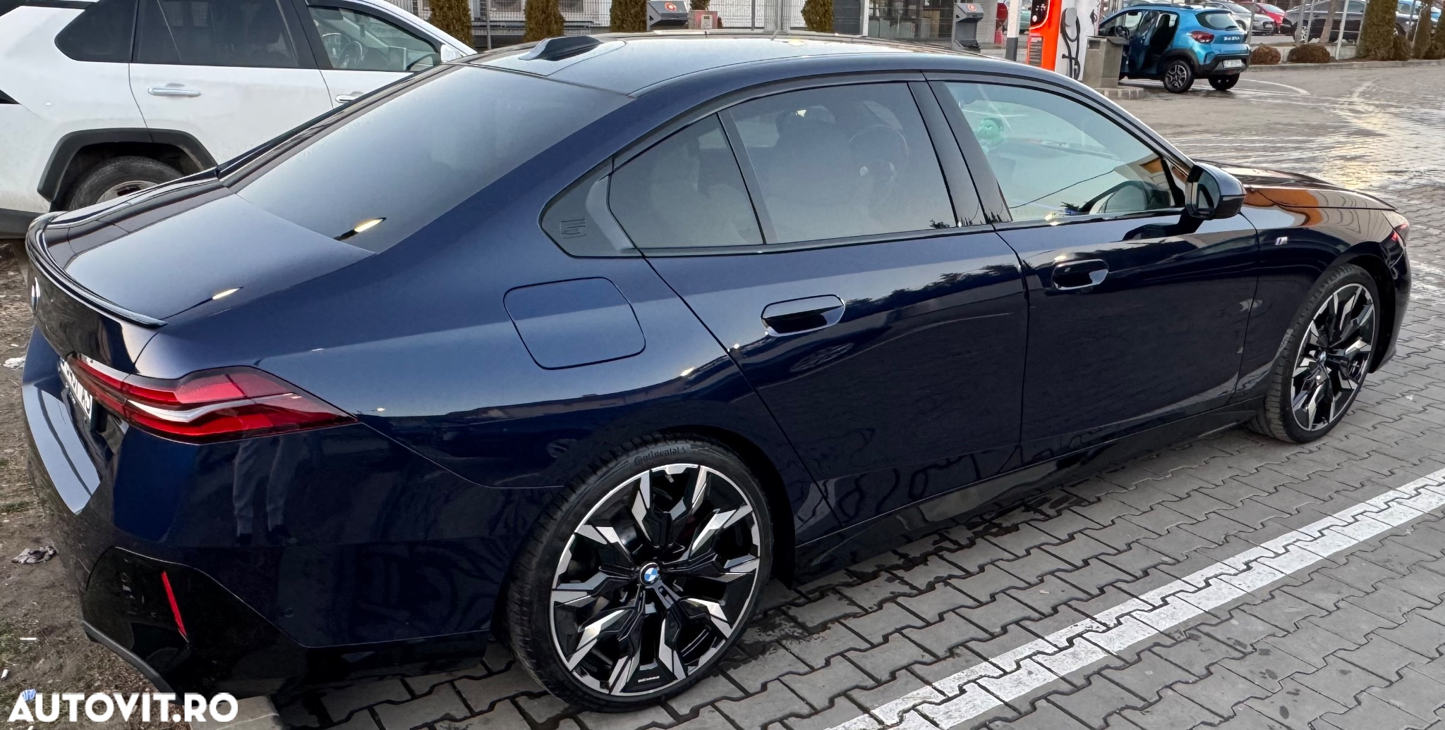 BMW Seria 5 520d Touring Aut. - 25