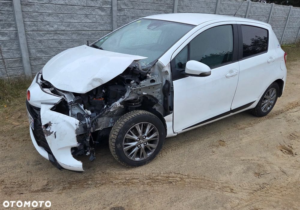 Toyota Yaris 1.4 D-4D Active - 3