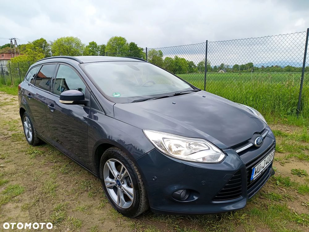 Ford Focus 1.0 EcoBoost Start-Stopp-System Champions Edition - 15