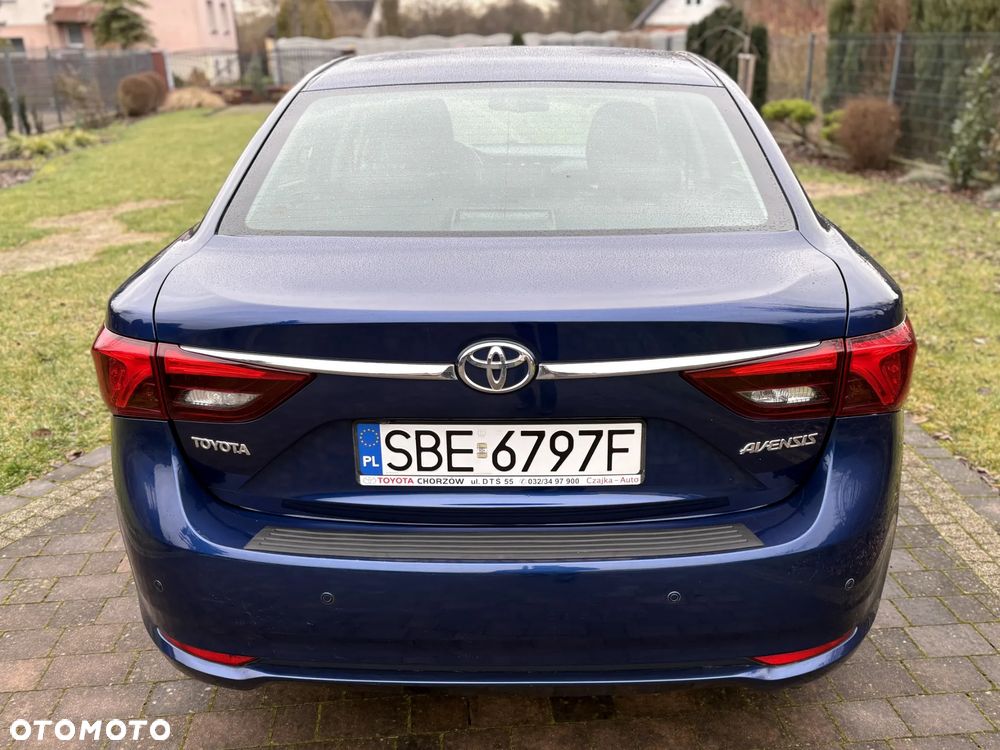 Toyota Avensis 1.8 Premium - 2