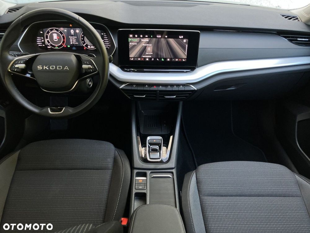 Skoda Octavia 1.5 TSI mHEV Selection DSG - 7