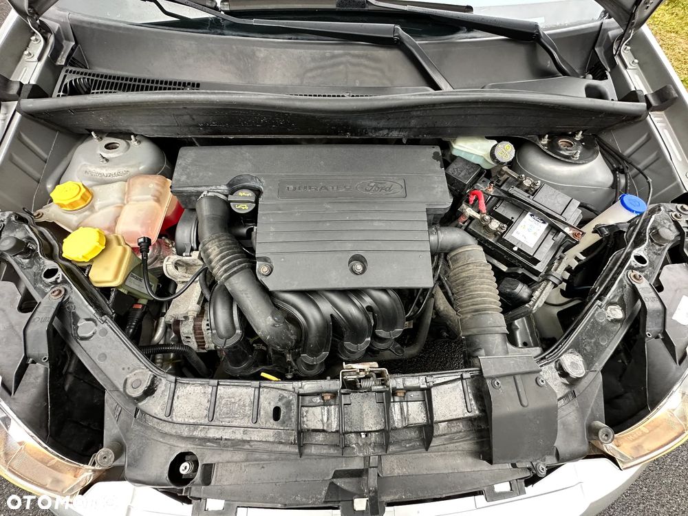 Ford Fusion 1.25 Ambiente - 30