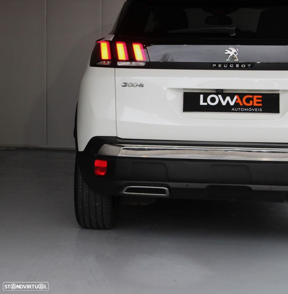 Peugeot 3008 2.0 BlueHDi GT Line EAT8 - 36