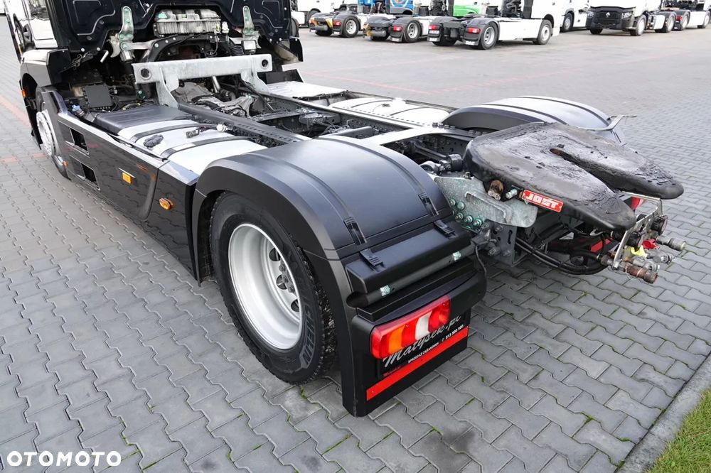 Mercedes-Benz ACTROS 1845 / RETARDER / CIĄGNIK POD LORE / DO EURO LORY / LOHR / ROLFO / 2018 ROK - 14