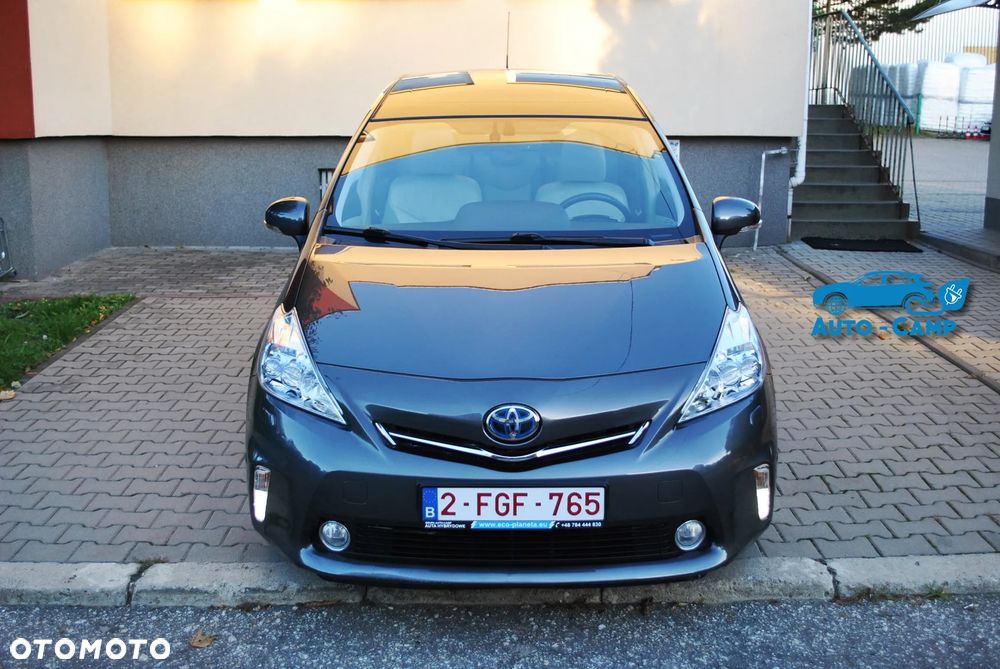 Toyota Prius+ 1.8 HSD Prestige - 9