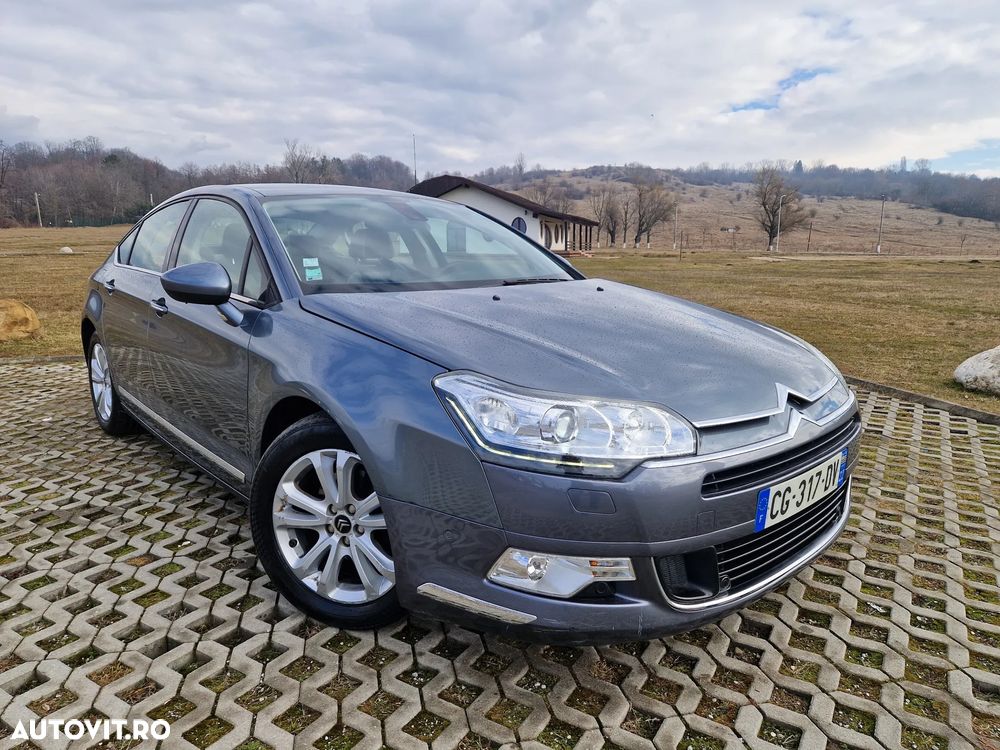 Citroën C5 2.0 HDI Susp H3+ Exclusive - 2
