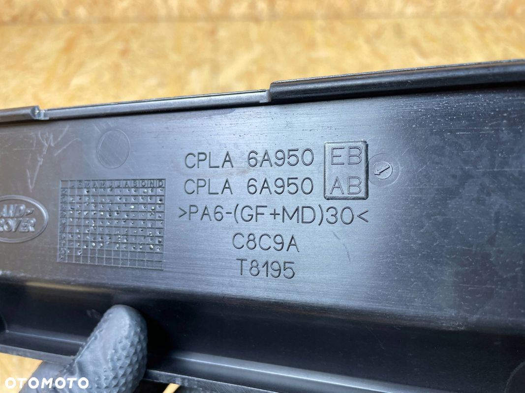 OSŁONA NAKŁADKA PASA PRZEDNIEGO RANGE ROVER SPORT L494 CPLA-6A950-AB - 12