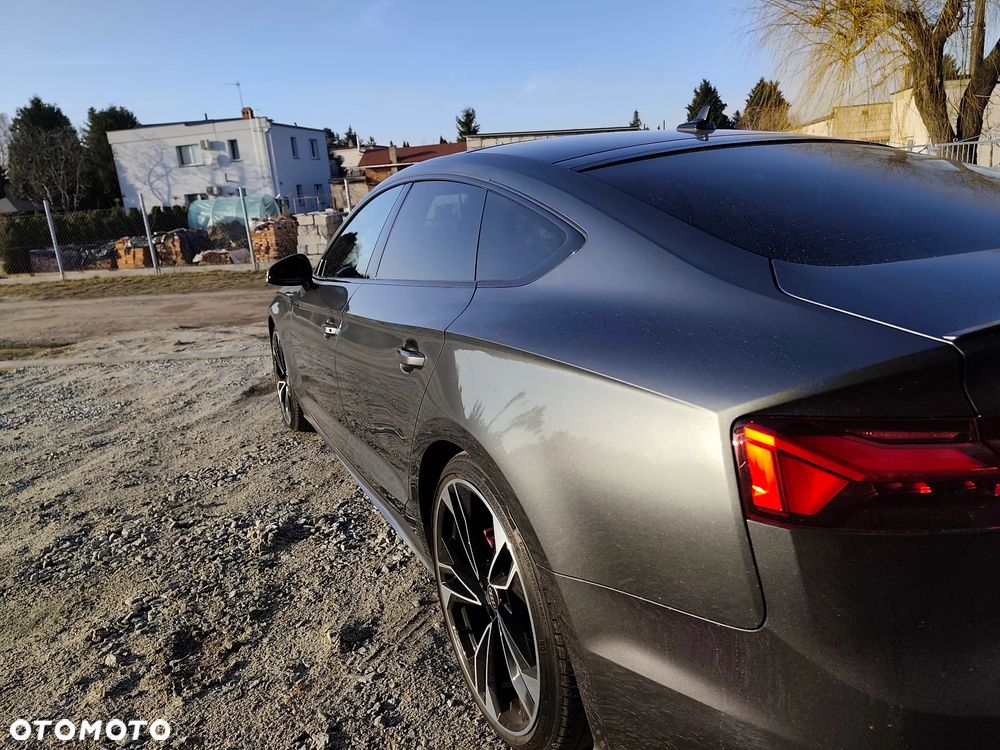Audi S5 Sportback TDI Quattro Tiptronic - 7