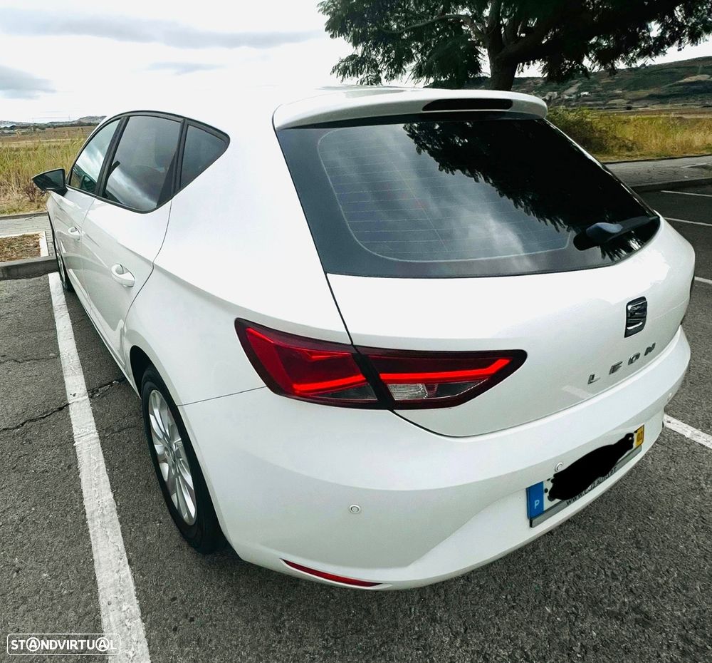 Seat Leon