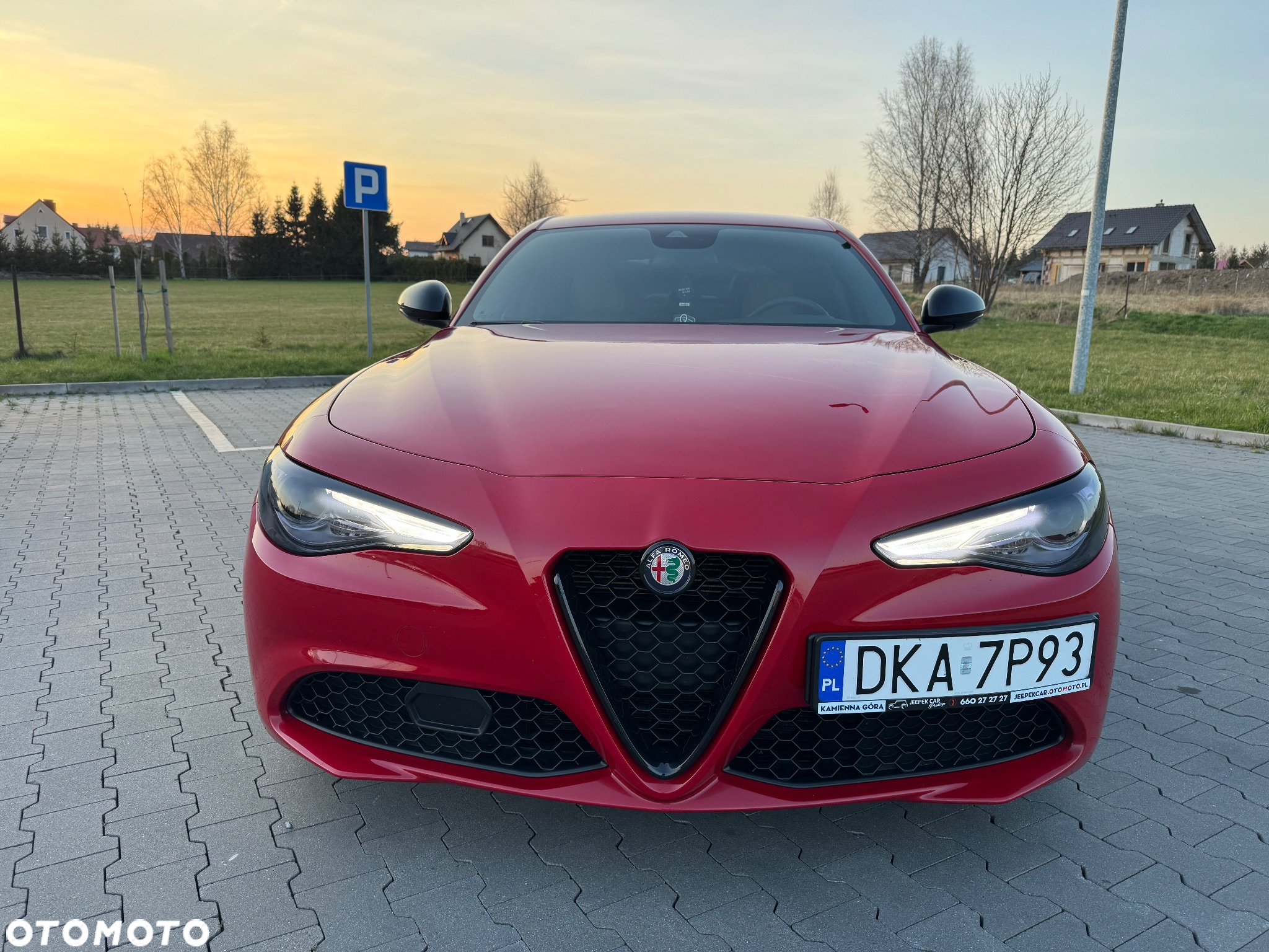 Alfa Romeo Giulia 2.0 Turbo 16V AT8 Executive - 9