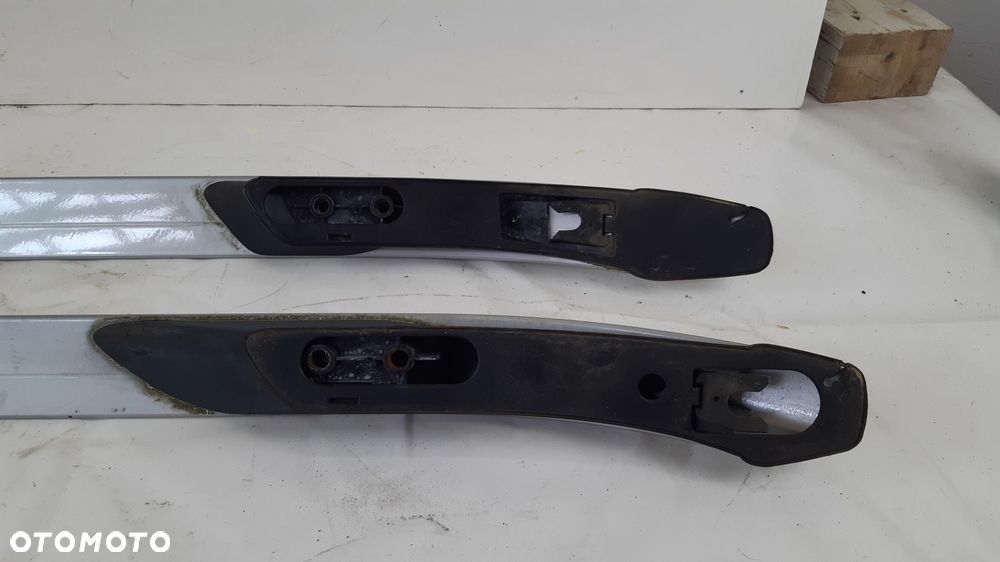 JEEP CHEROKEE KL RELINGI DACHOWE - 7