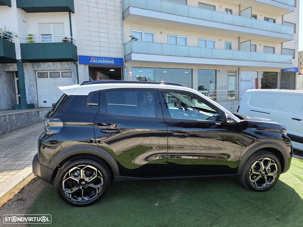 Citroën C3 1.2 Hybrid Max e-DSC6 - 8