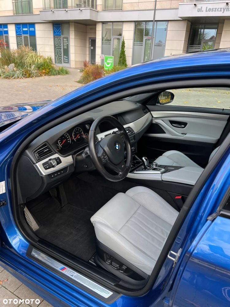 BMW M5 DKG - 8