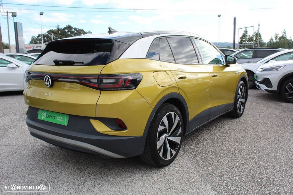 VW ID.4 77 kWh Pro Performance 1st - 12