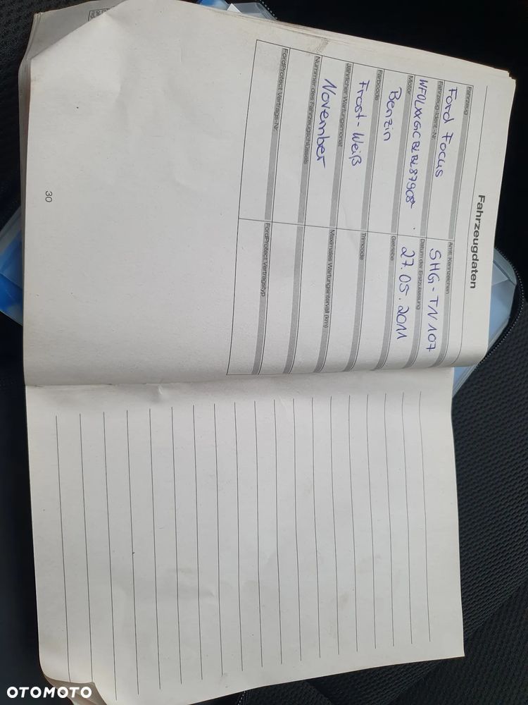 Ford Focus 1.6 TI-VCT Ambiente - 23