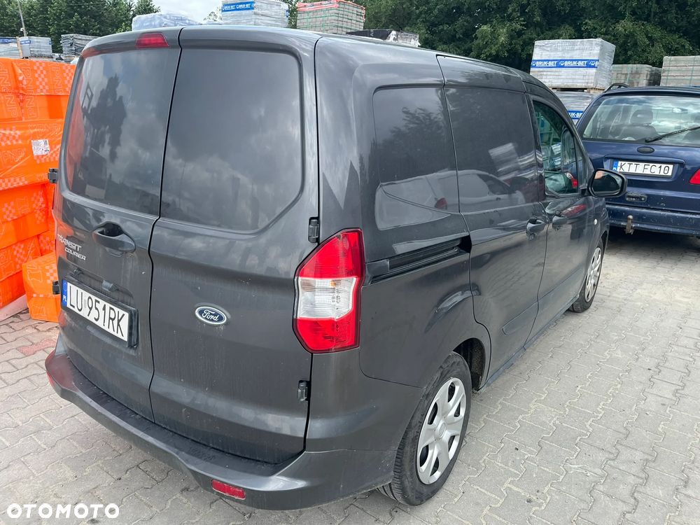 Ford Curier Transit - 5