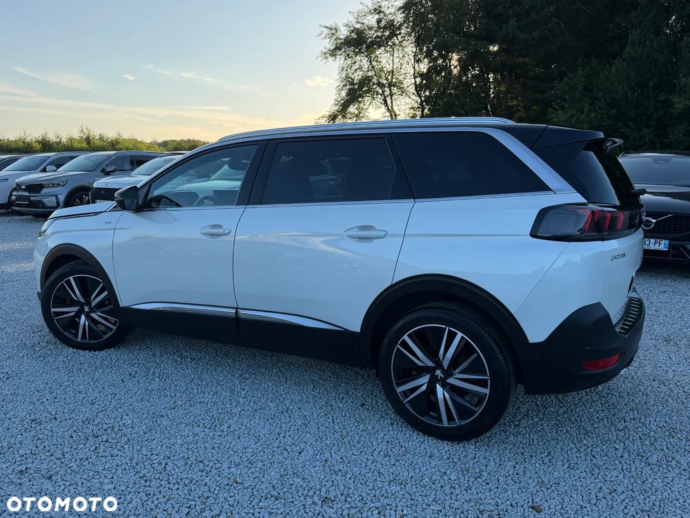 Peugeot 5008 PureTech 180 EAT8 Stop & Start GT - 9