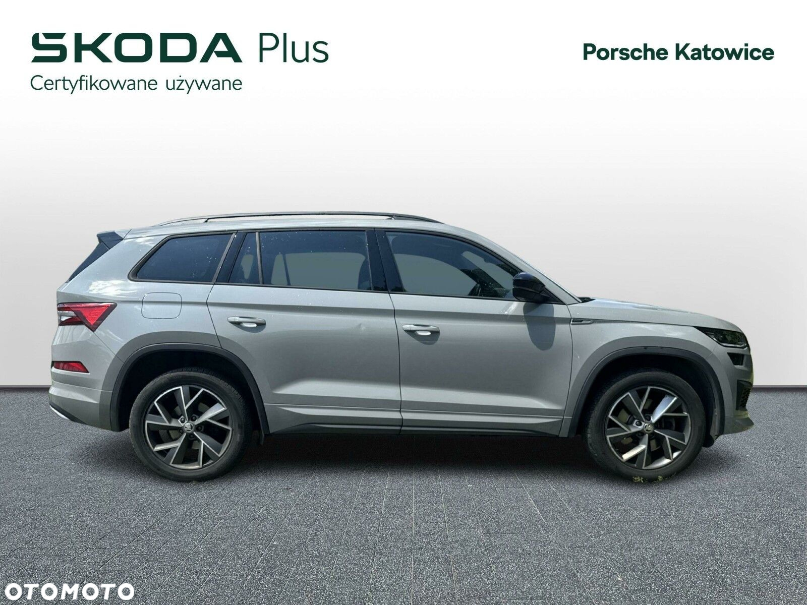 Skoda Kodiaq 2.0 TSI 4x4 Sportline DSG - 6