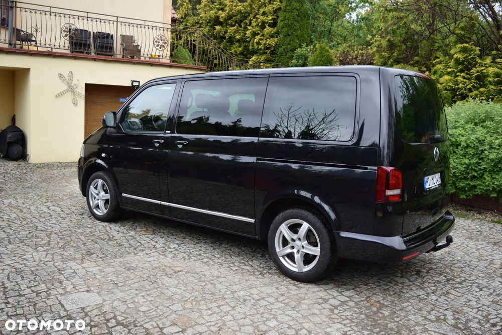 Volkswagen Multivan - 4