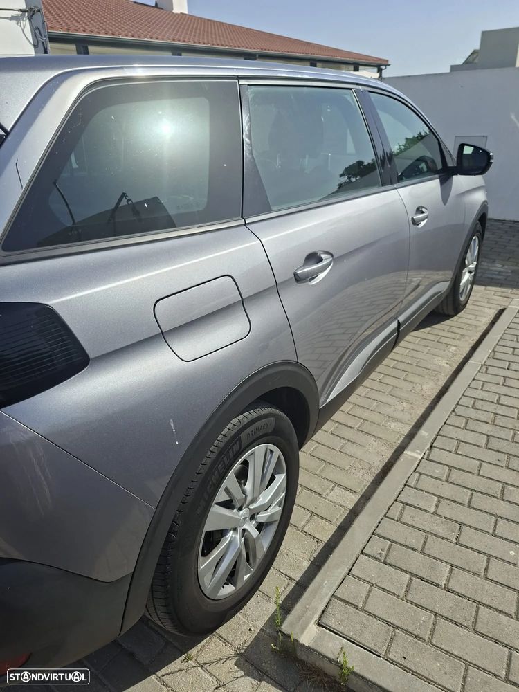 Peugeot 5008 1.5 BlueHDi Active Pack EAT8 - 5