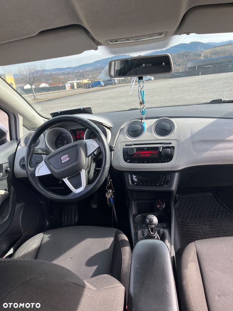 Seat Ibiza SC 1.6 16V Sport - 5