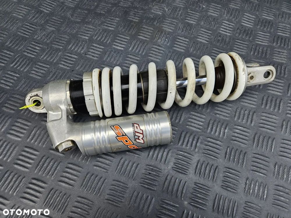 KTM EXC SXF SX AMORTYZATOR TYŁ DAMPER ZAWIESZENIE SPRĘŻYNA PDS - 1