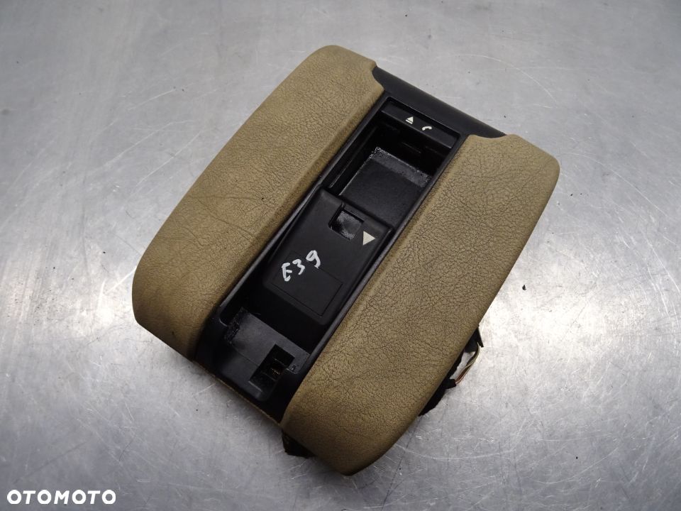 BMW E39 SEDAN 95-00 2.5D PODŁOKIETNIK - 1