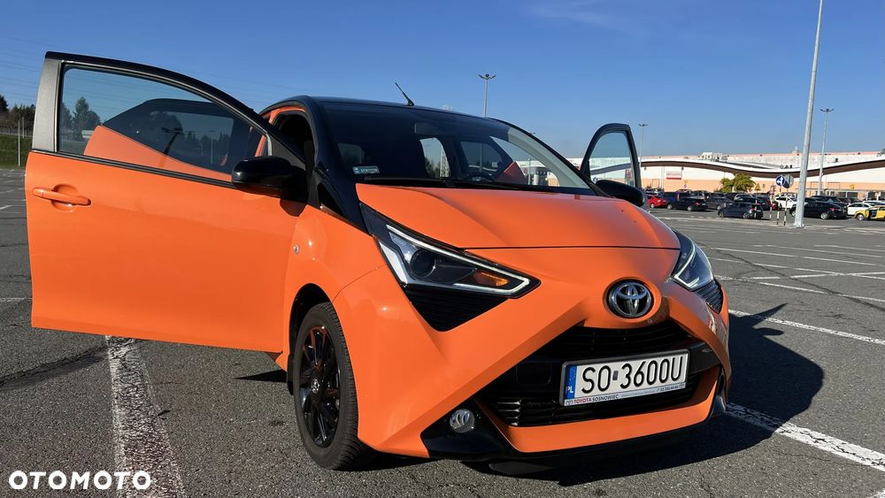 Toyota Aygo x-cite - 9