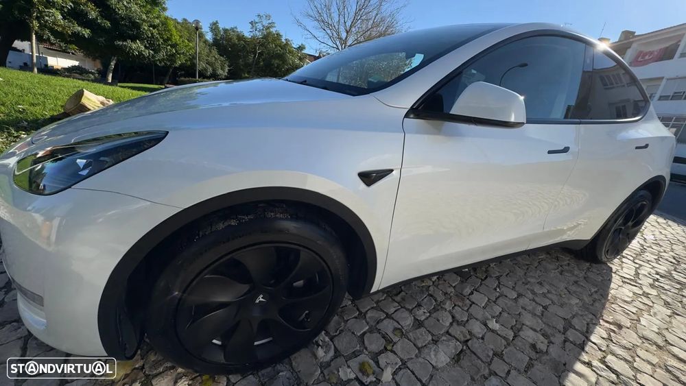 Tesla Model Y Long Range Tração Integral - 2