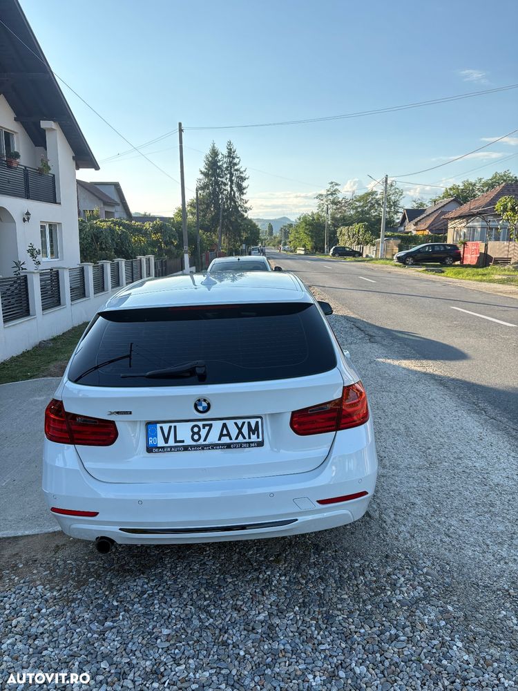 BMW Seria 3 318d xDrive - 2