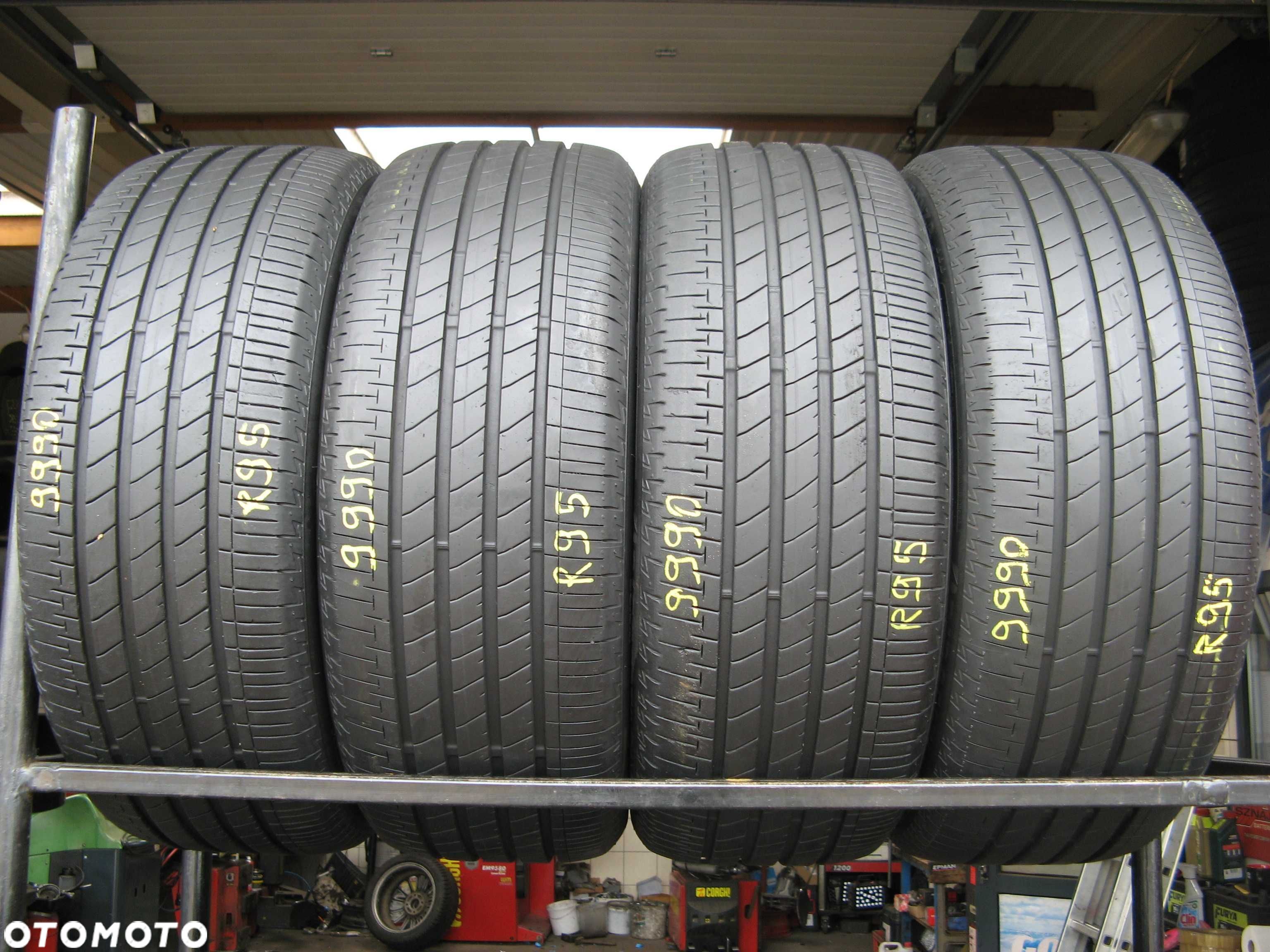 215/45r18 BRIDGESTONE Turanza T005A - nr.9990 - 1