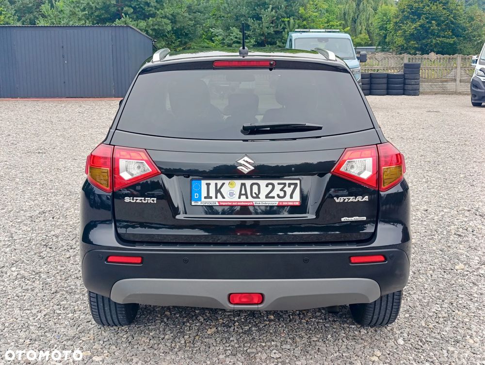 Suzuki Vitara 1.4 Boosterjet Allgrip Comfort+ - 11