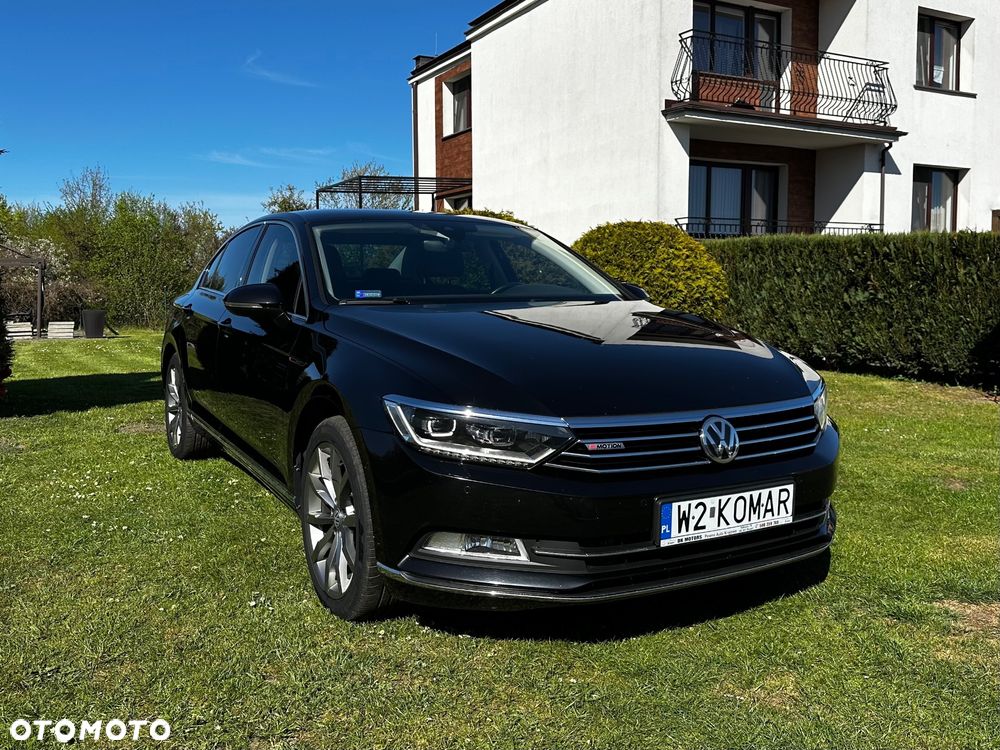 Volkswagen Passat 2.0 TDI BMT 4Mot Highline DSG - 1