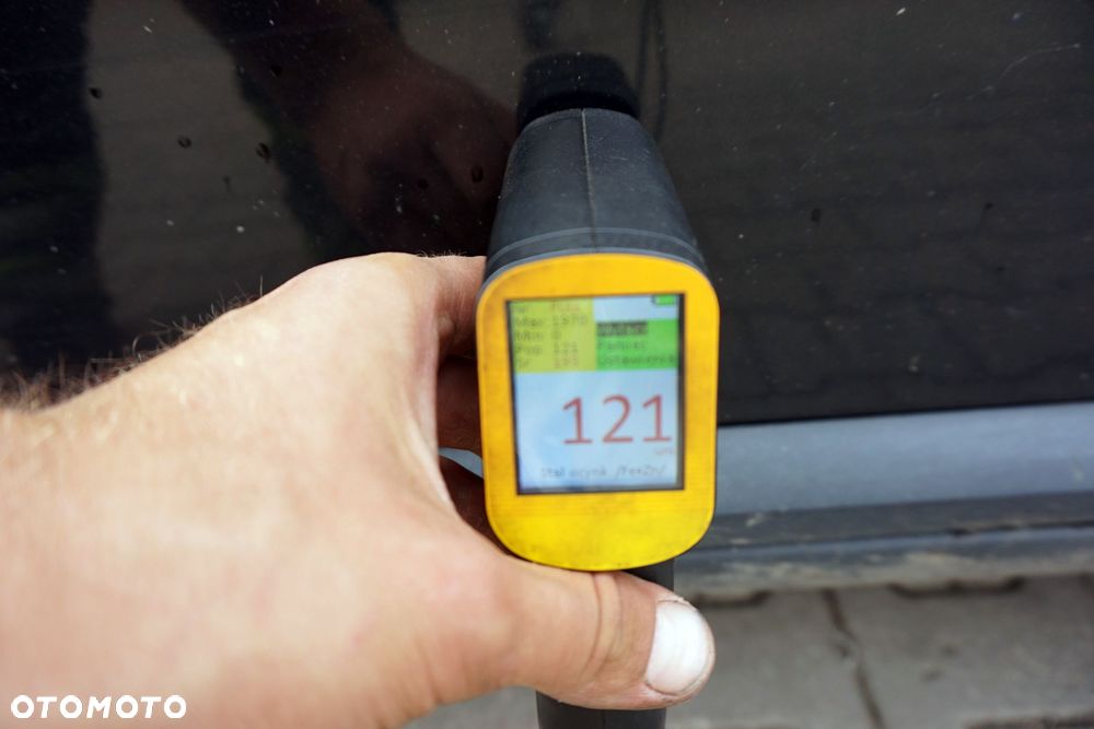 DRZWI PRZEDNIE PRAWE V50 LIFT KOMBI 452-46  CZARNY VOLVO 2007-2012 - 7