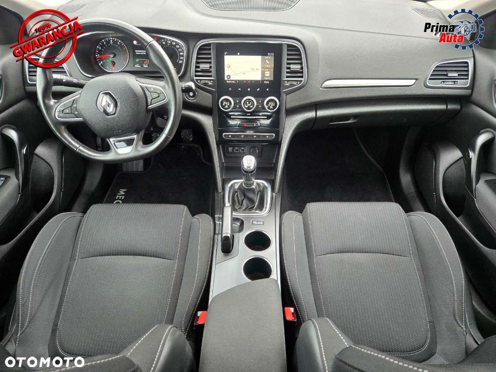 Renault Megane 1.3 TCe FAP Equilibre - 2