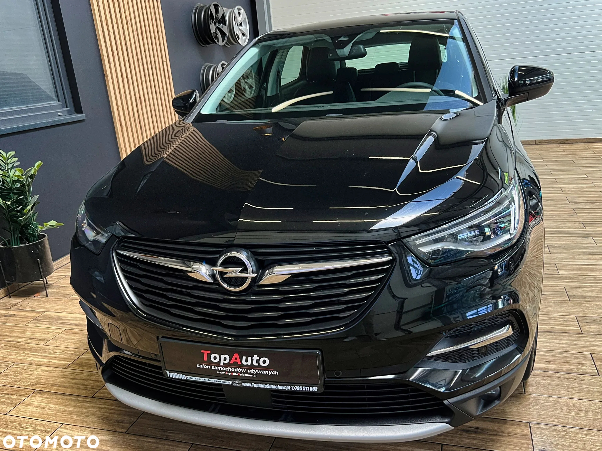 Opel Grandland X 2.0 CDTI Innovation S&S - 14