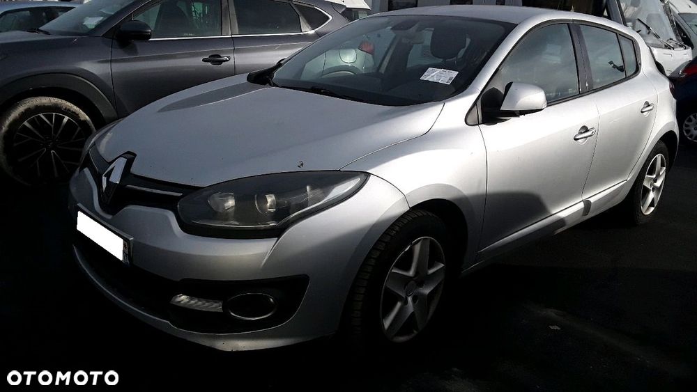Renault Megane - 1