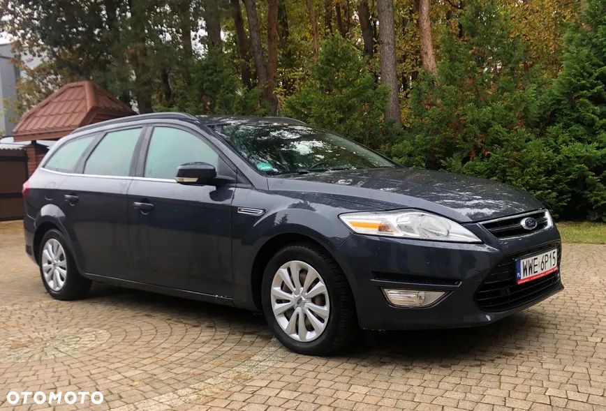 Ford Mondeo - 1