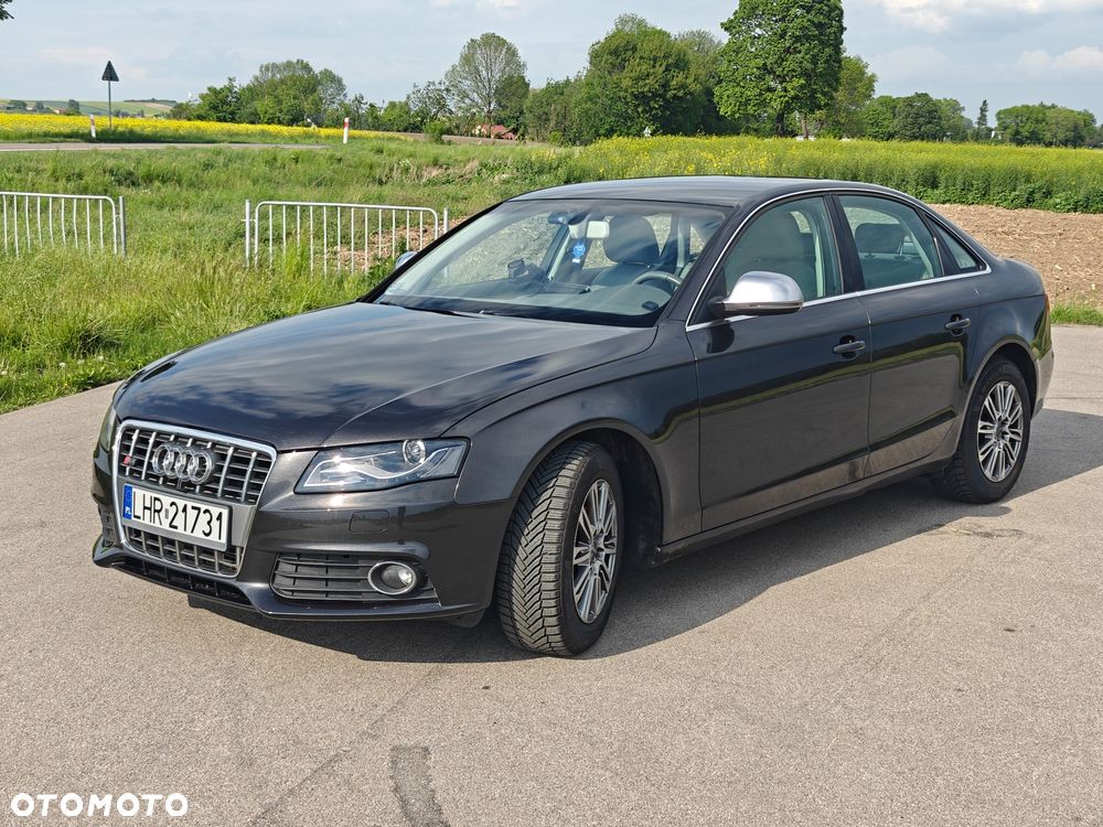 Audi A4 Limousine 2.0 TDI Prime Line - 1