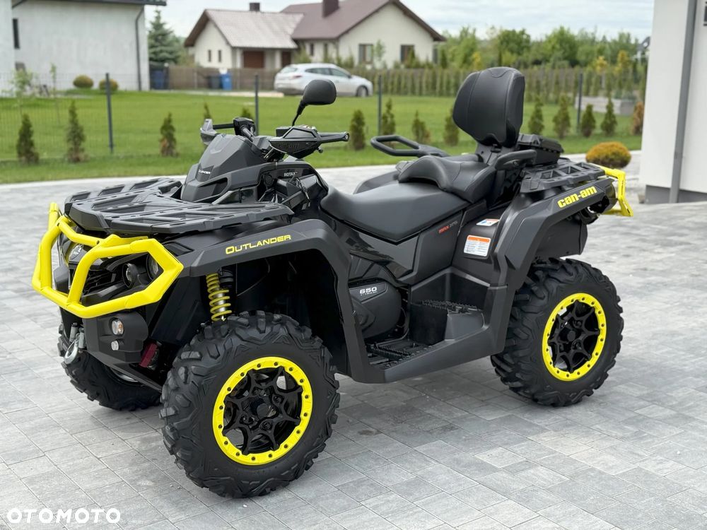 Can-Am Outlander Max