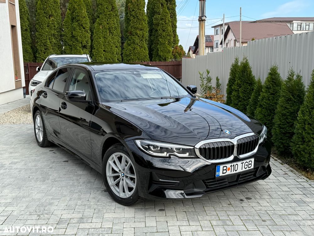 BMW Seria 3 320d xDrive AT MHEV - 29