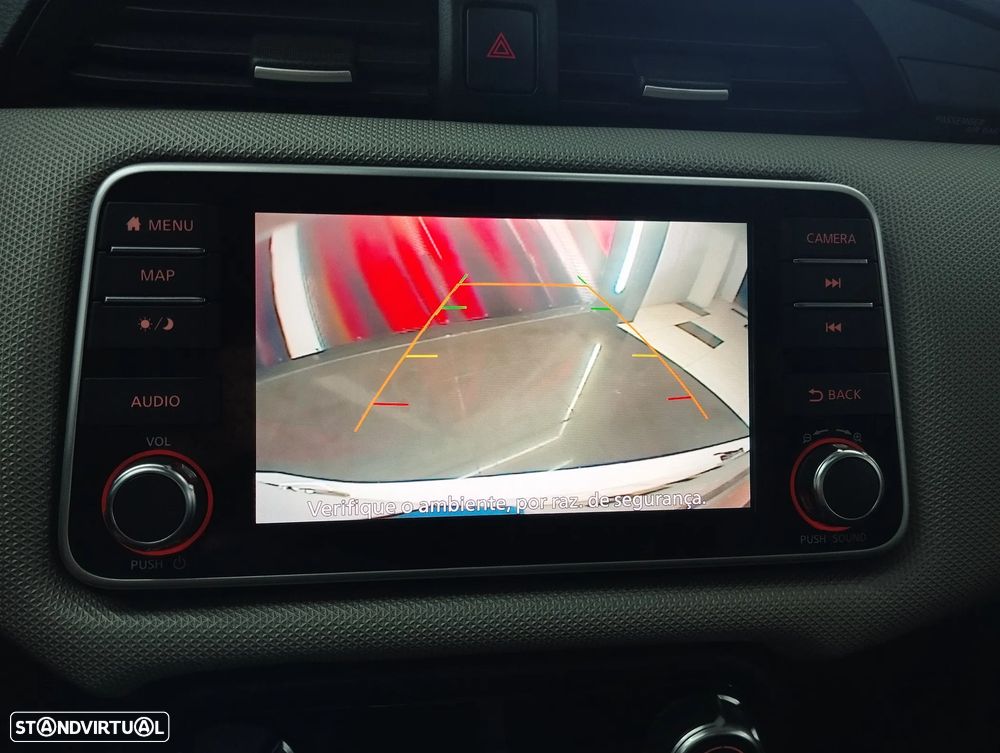 Nissan Micra 1.0 DIG-T N-Connecta - 27