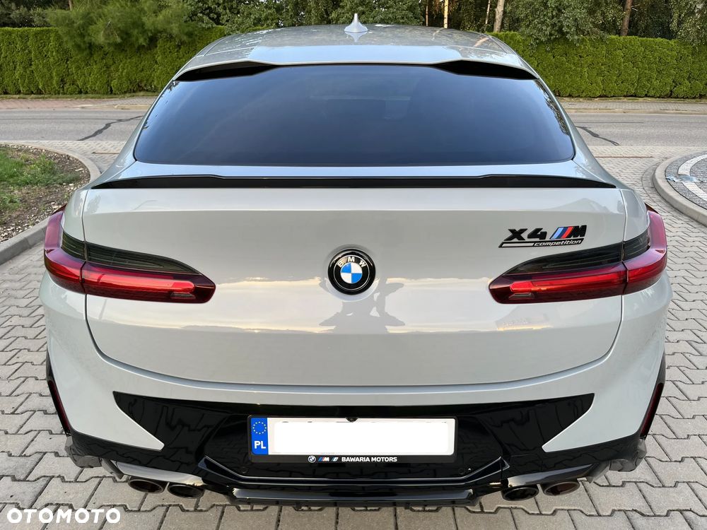 BMW X4 M Competition - 6